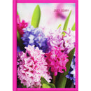 Collins A51 Day to Page Floral Magenta 2027 Diary