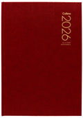 Collins Diaries A51A Appointment Even Year#Colour_RED