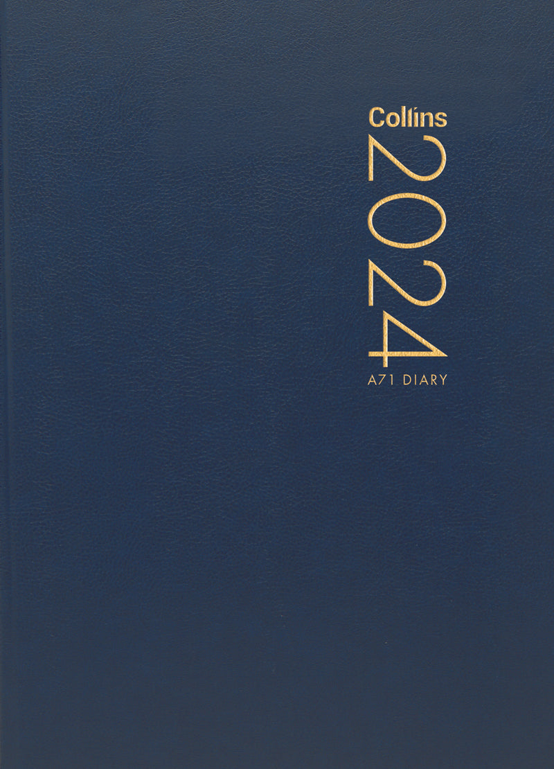 Collins Diary A71
