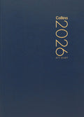 Collins Diaries A71 Even Year#Colour_NAVY