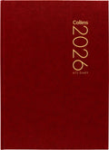 Collins Diaries A72 Even Year#Colour_RED