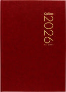 Collins Diaries A72 Even Year