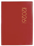 Collins Diaries A73P Even Year#Colour_RED