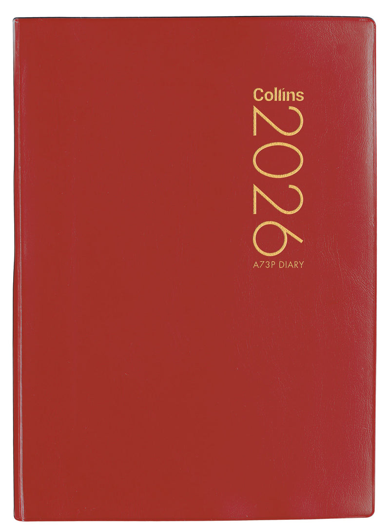 Collins Diaries A73P Even Year