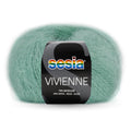 Sesia Vivienne Lace Yarn#Colour_SOFT SAGE (4394)