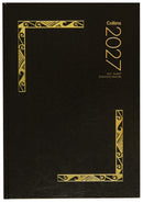 Collins Diary A51 Day to Page English Maori 2027
