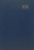 Windsor A41 Day to Page Diaries Even Year#Colour_NAVY