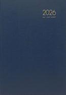 Windsor A41 Day to Page Diaries Even Year