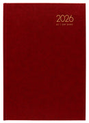 Windsor A51 Day to Page Diaries Even Year