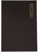 Collins A4 Interleaved Appointment Diary Even Year