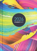 Collins Students A53 Week to View Diary Even Year