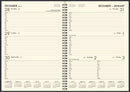 Collins Boston Diary A43 Week To View 2027
