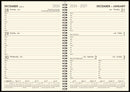 Collins Boston Diary A53 Week To View Diary Wiro 2027
