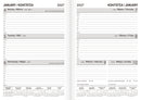 Collins Diary Students A53 Week to View 2027 