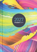 Collins Diary Students A53 Week to View 2027 