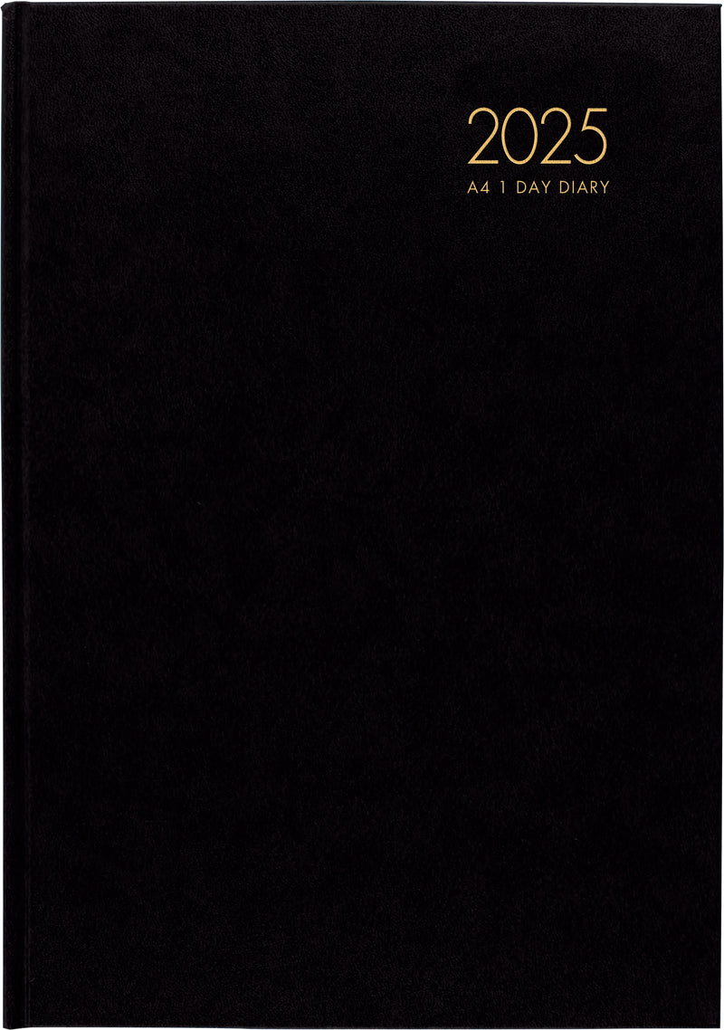 Collins Windsor A41 Day To Page Diaries