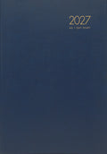 Windsor Diary A41 Day To Page 2027#Colour_NAVY