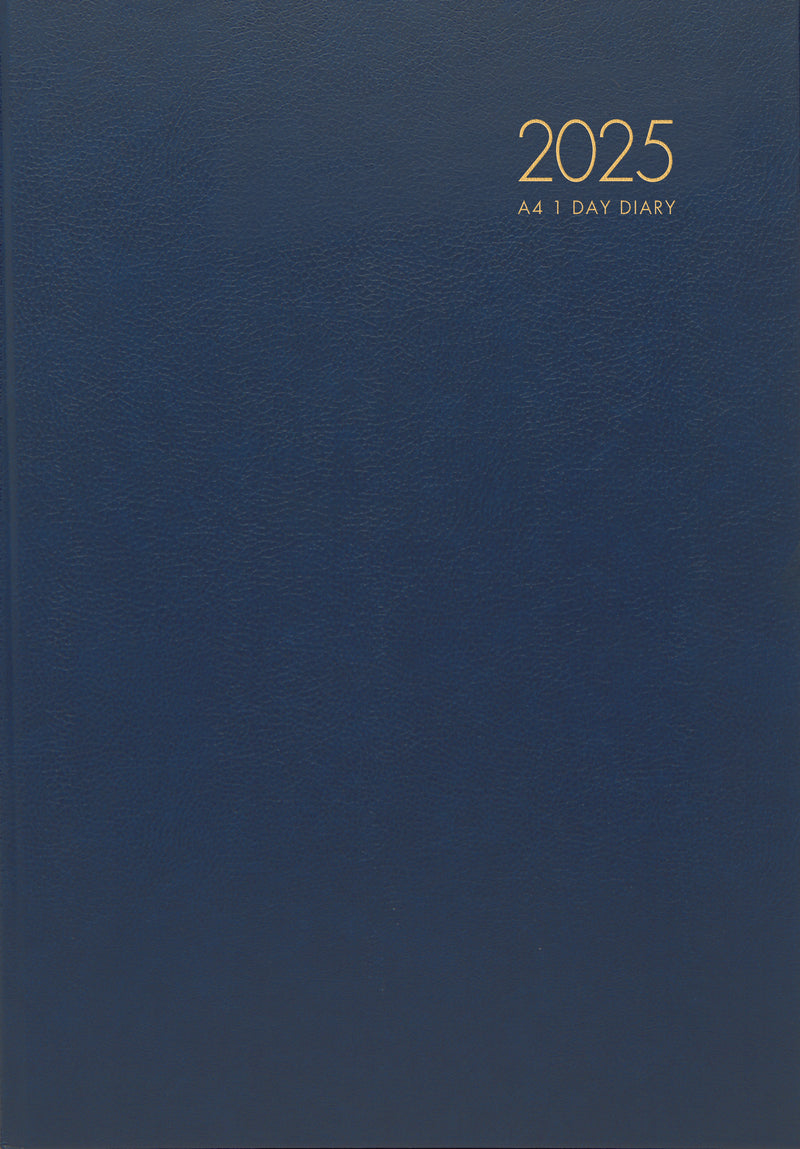 Collins Windsor A41 Day To Page Diaries