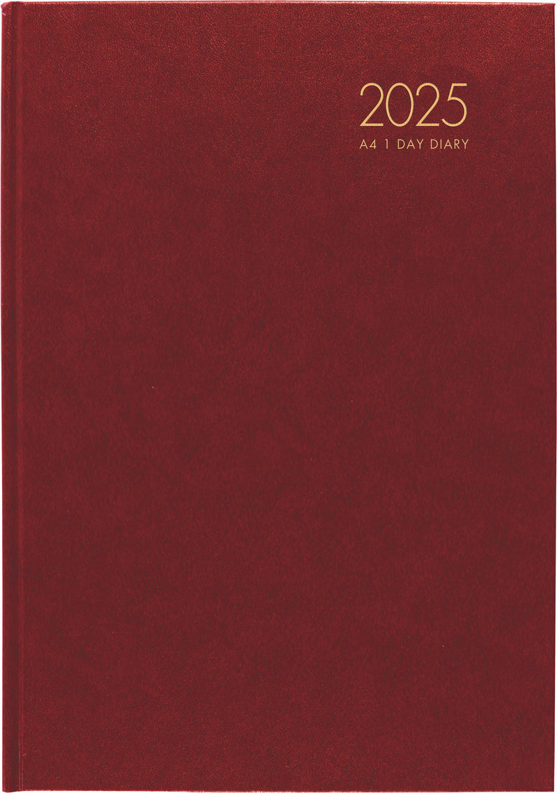 Collins Windsor A41 Day To Page Diaries