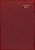 Windsor Diary A41 Day To Page 2027#Colour_RED