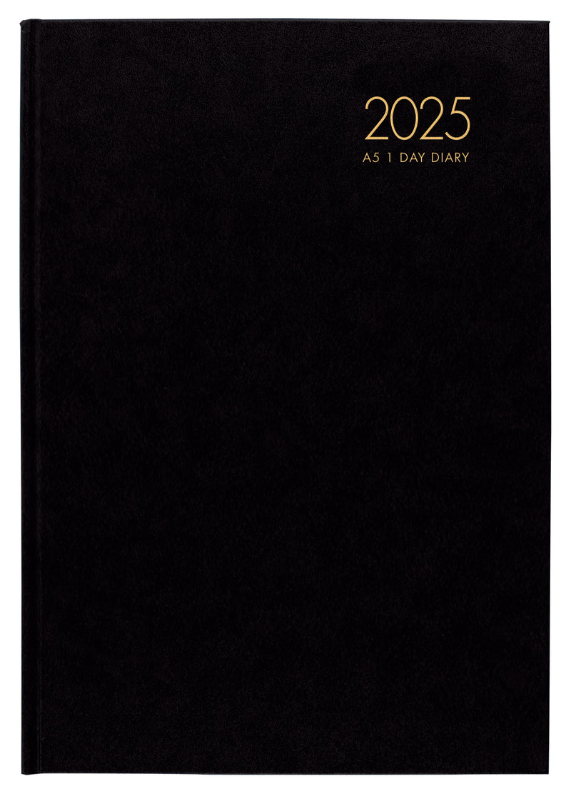 Collins Windsor A51 Day To Page Diaries