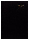 Windsor Diary A51 Day To Page 2027#Colour_BLACK 