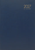 Windsor Diary A51 Day To Page 2027#Colour_NAVY