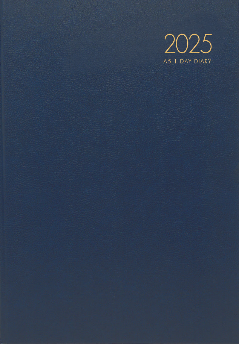 Collins Windsor A51 Day To Page Diaries
