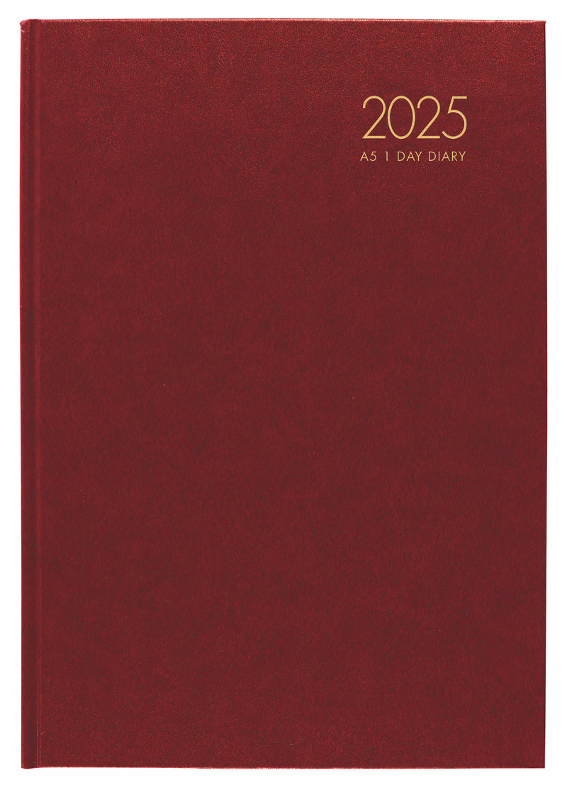 Collins Windsor A51 Day To Page Diaries