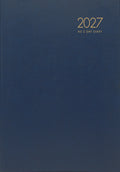 Windsor Diary A52 2 Day To Page 2027#Colour_NAVY