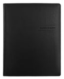 Collins Diary MD1083 Appointment Diary Week To View Black 2027 