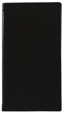 Collins Diary CW7 Week to View Notes Black 2027 