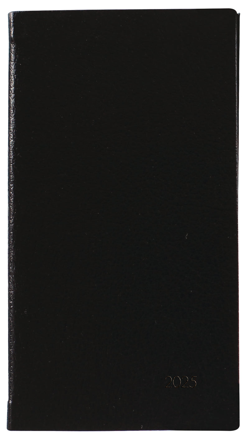 Collins CW7 Notes Black Diaries