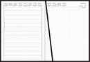 Collins Diary A4 Day to View Interleaved Appointment 2027 