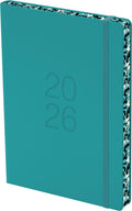 Collins Diaries A51 Day Per Page Colour Edge Even Year#Colour_BLUE
