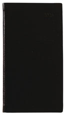 Collins CW3 Appointment Diary Black Even Year 
