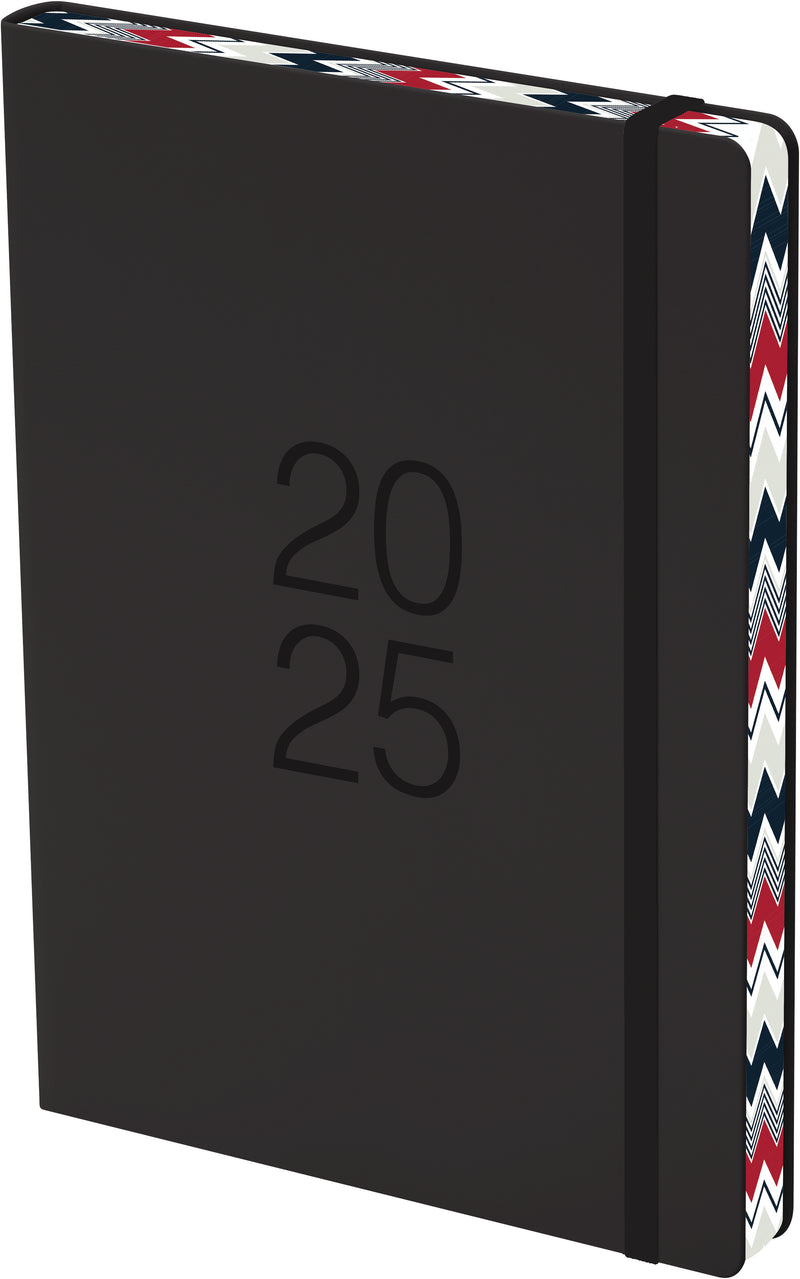 Collins A51 Day Per Page Colour Edge Diaries