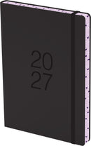 Collins Diary A51 Day Per Page Colour Edge 2027