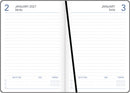 Collins Diary A51 Day Per Page Colour Edge 2027