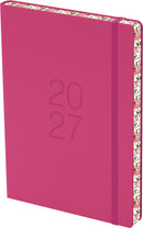 Collins Diary A51 Day Per Page Colour Edge 2027