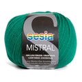Sesia Mistral Merino Yarn 4ply#Colour_GREEN (4439)