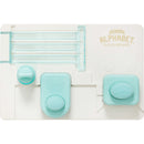 We R Memory Keepers Mini Alphabet Punch Board