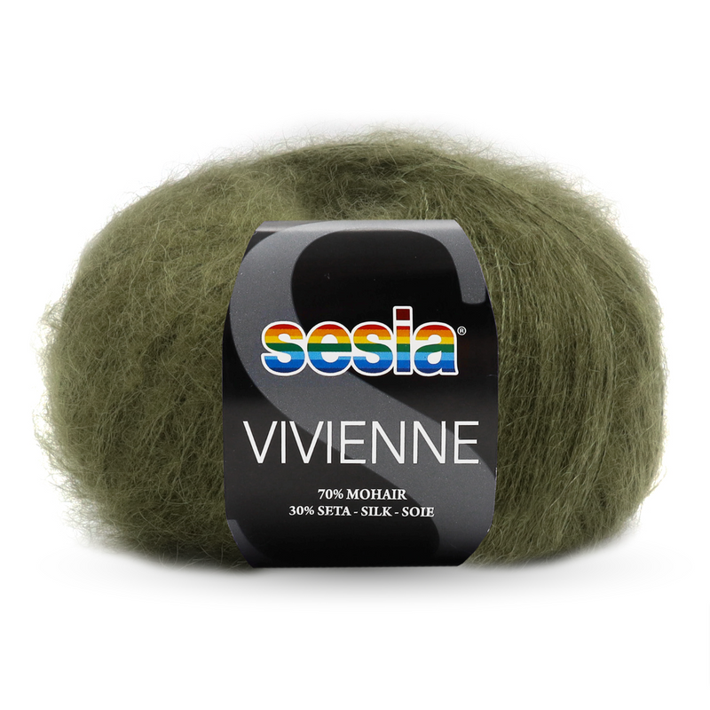 Sesia Vivienne Lace Yarn