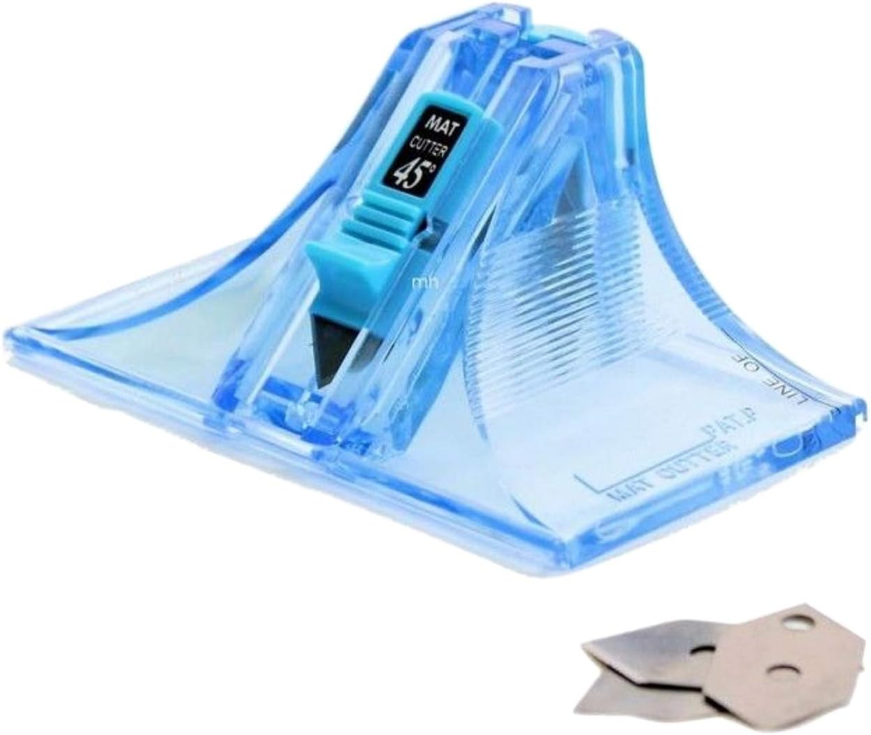 Dafa Mat Cutter 45 & 90 Degrees 2 Angle 3 Blades | Hobby Land