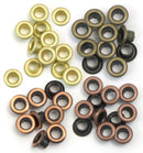 We R Memory Keepers Warm Metal Eyelets Pack of 60