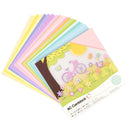 American Crafts 12" x 12" Textured 60 Sheets Spring Cardstock Variety Pack