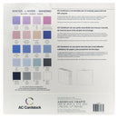 American Crafts 12" x 12" Textured 60 Sheets Winter Cardstock Variety Pack