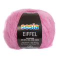 Sesia Eiffel Kid Mohair & Silk Yarn 12ply#Colour_PINK (4754)