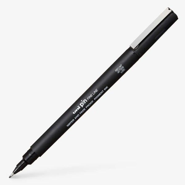 Uni Pin Permanent 0.5mm Fineliners