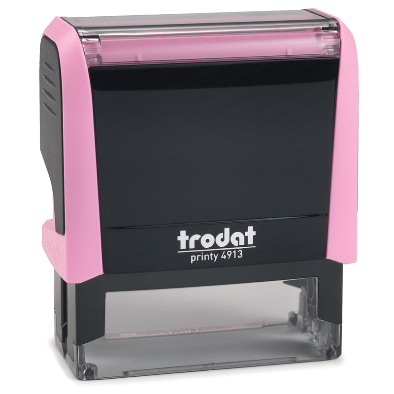 Trodat Printy 4913 Stamps